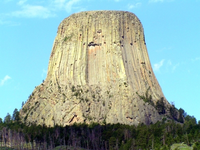 Devils Tower National Monument 4