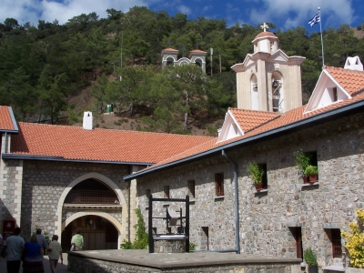 Kloster Kykko (Zypern)