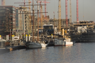 Sandtorhafen