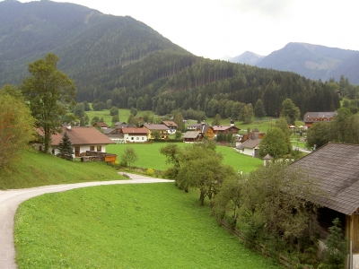 Untertal bei Schladming