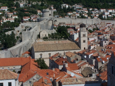 Dubrovnik: Altstadt