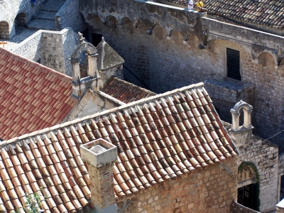 altes Kloster in Dubrovnik