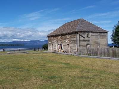 Fort St. James (Pelzhandel)