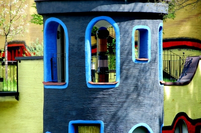 Hundertwasserhaus Essen 12