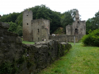 Witten Burg Hardenstein
