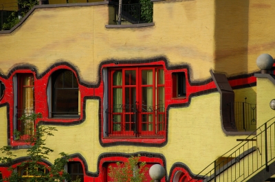 Hundertwasserhaus Essen 13