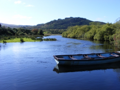 Irland Cork Lough Allua