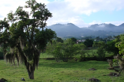 Landschaft in Südbrasilien