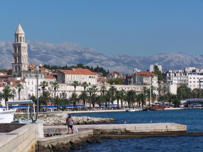 Split: Diokletianspalast