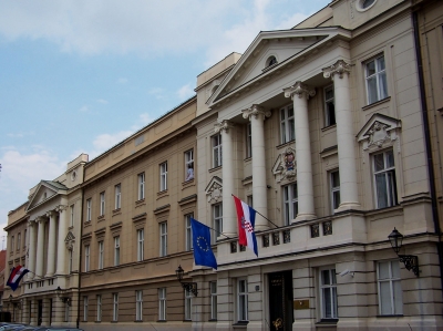 Zagreb: Kroatien auf dem Weg nach Europa
