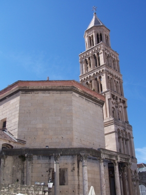 Split (Kroatien): Kathedrale