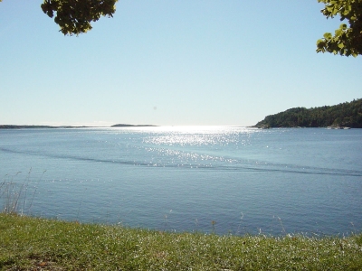 Himmel und Wasser