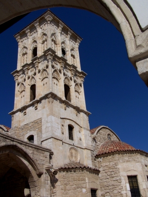 Larnaca: Kirche des hl. Lazarus