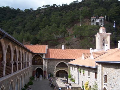 Kloster Kykko (Zypern)