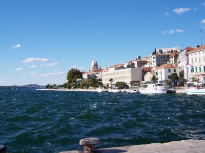 Sibenik (Kroatien)