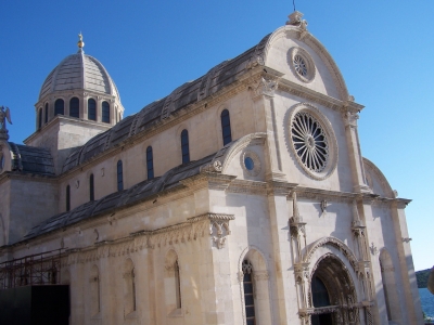 Kathedrale von Sibenik