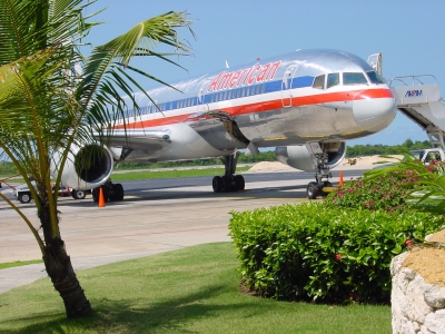 Flughafen Punta Cana (DomRep)