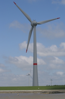 Windkraftwerk 2