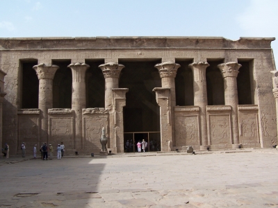 Edfu-Tempel (Ägypten)
