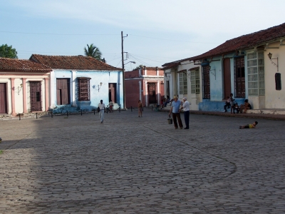 Camagüey in Kuba