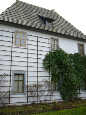 Goethes Gartenhaus