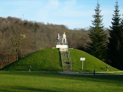 Goethe-Schiller Denkmal