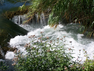 Krka-Wasserfall