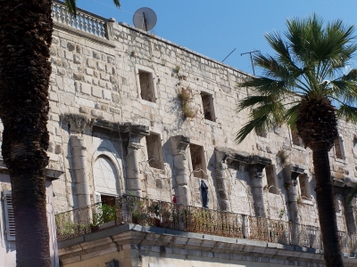 Diokletianspalast in Split