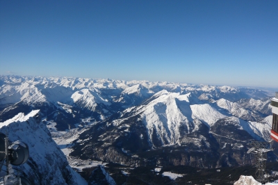 Zugspitze