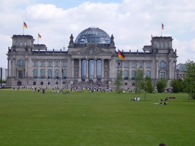 Der Reichstag