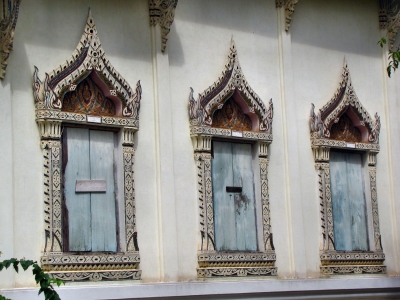 Tempelfenster