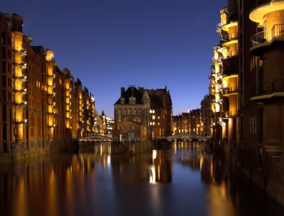 Hamburg - Speicherstadt - Teil3