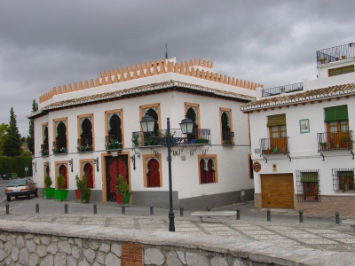 Haus in Granada
