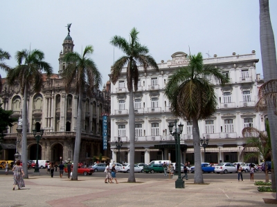 Havanna: Hotel Inglaterra