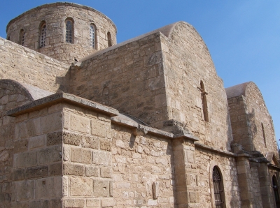 Barnabas-Kirche (Salamis/Zypern)