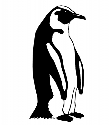 Werkzeugspitze - Pinguin