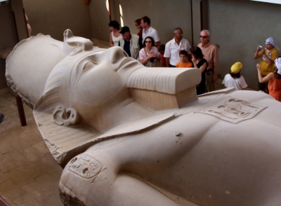 Ramsesstatue