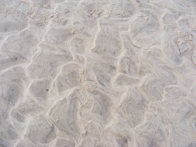 Sandmuster