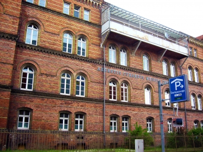 Greifswald - Ernst-Moritz-Arndt-Universität