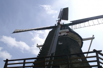 Windmühle 4