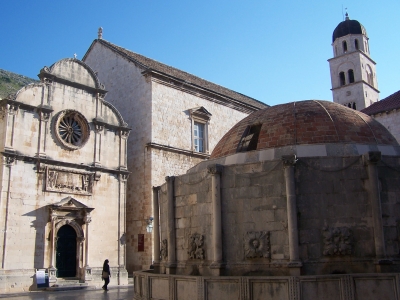 Dubrovnik: Franziskanerkloster