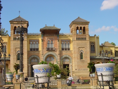 Sevilla: Museo de la bellas Artes