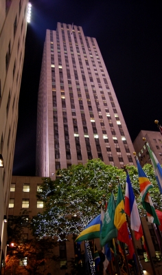 Rockefeller Center 3