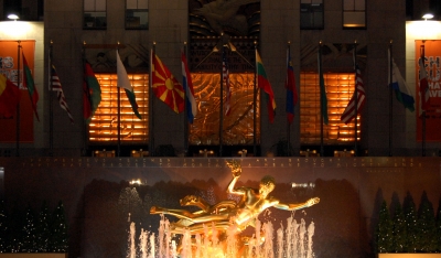 Rockefeller Center 6