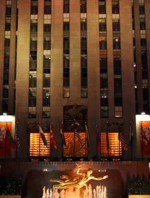 Rockefeller Center 7