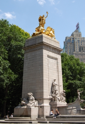 New York Denkmal 2