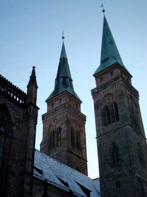 St. Sebald - Nürnberg