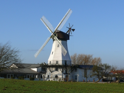 Westerholzmühle in Angeln