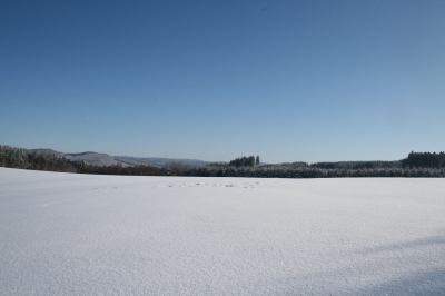 Wintertag im Siegerland