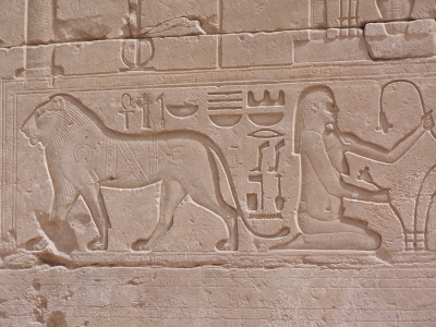 Luxor-Tempel (Ägypten)